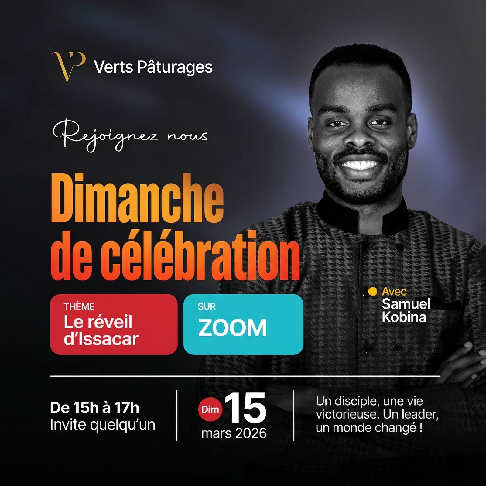 Le Reveil d'Issachar