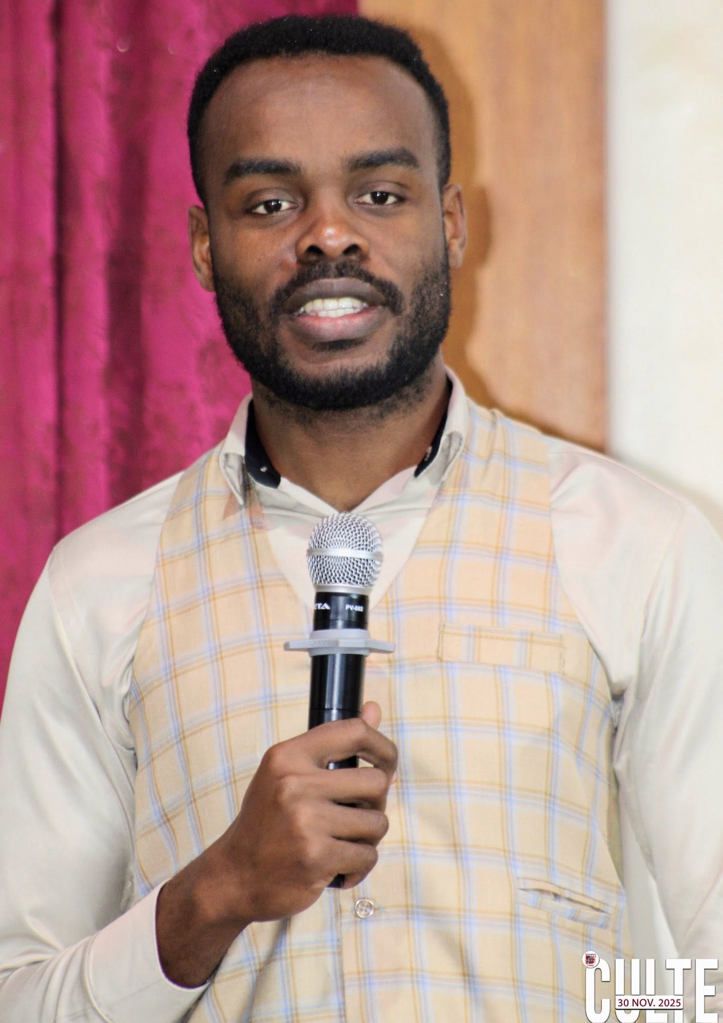 Prayer & Teaching | 40 Days Of Fasting