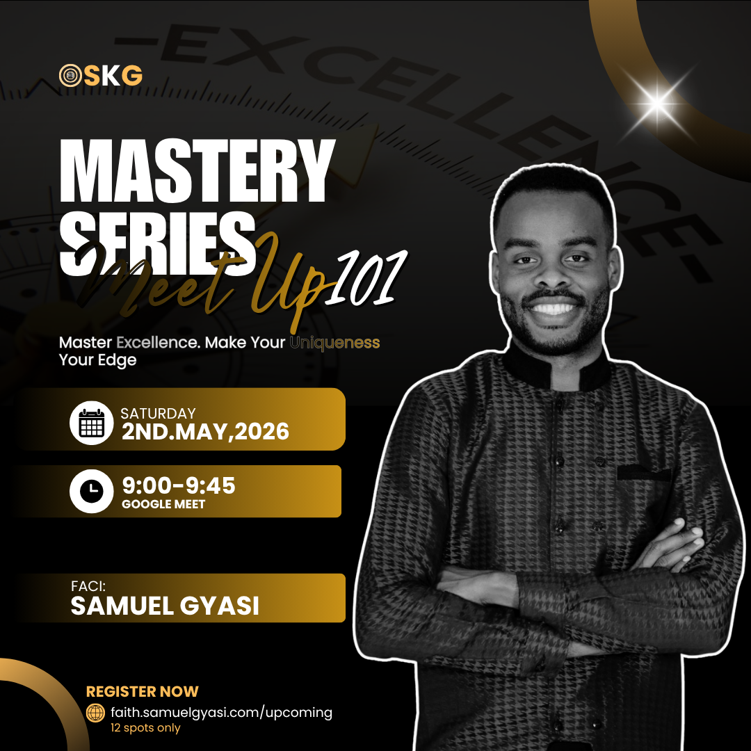Mastery Series 101