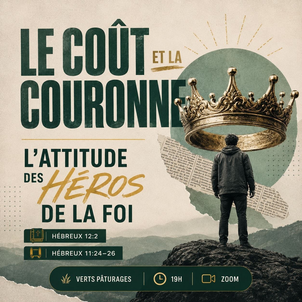 Le Couts et La Couronne